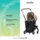 thumbnail image 5 of Combo de silla de coche y cochecito para bebés Evenflo Shyft DualRide, 5 of 7