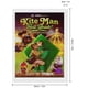 thumbnail image 2 of Kit de Pintura de Diamantes 5D Kite Man: Infierno Sí! Desmarcar 30x40cm, 2 of 6