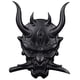 thumbnail image 3 of Etiqueta Engomada Japonesa Oni Samurai Para Auto Motocicleta Logo Decoración Etiqueta Negra, 3 of 5