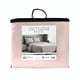 thumbnail image 3 of Sábanas Polar Lisa Composé 2 Plazas / Bicolor Rosa – Doral, 3 of 3