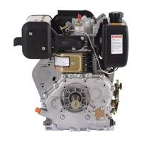 Alternative - Motor Estacionario 10 Hp Diesel