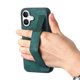thumbnail image 5 of Funda Protectora con Correa para iPhone 16 Resistente a Golpes Verde, 5 of 6