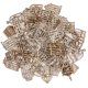 thumbnail image 1 of 50 Piezas De Artesanía De Adorno De Madera Mixta Para Decoración De Pájaros, 1 of 3