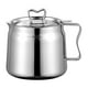 thumbnail image 1 of Contenedor De Aceite Con Filtro, Práctico Recipiente De Almacenamiento De Aceite Para Goteo, Patatas Fritas, Aceite Para Freidora, 1,5 L, 1 of 3