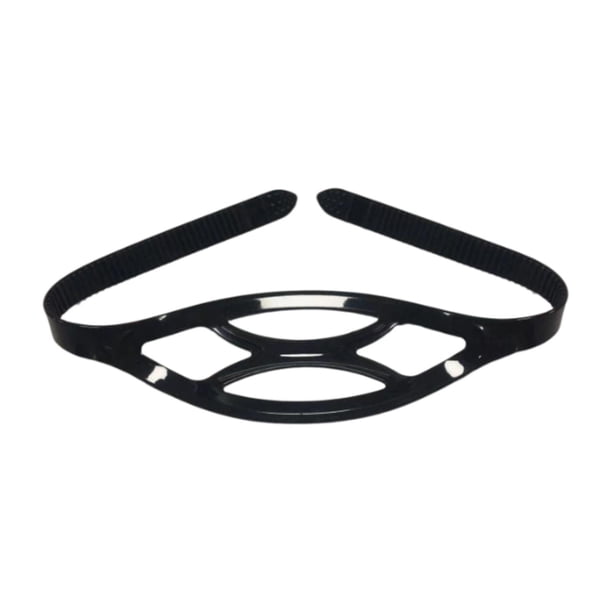 Correa de silicona universal para gafas de buceo, correa para gafas de natación, correa de máscara de buceo flexible cómoda para deportes acuáticos de Estilo C