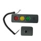 thumbnail image 2 of Sensor de Estacionamiento de Garaje, Luces Indicadoras de 3 Colores, Asistencia Compacta para Estacionamiento de Garaje, 2 of 3