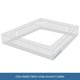 thumbnail image 2 of Funda para somier SPRINGSPIRIT tamaño king color blanco, 2 of 7