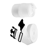 Magideal - Conector De Puente De Cama, Conector De Colchón, Relleno De Espacio Para Cama, Crea Rápidamente Un Extensor De Colchón De Cama King Para Invitados Que 195Cmx25Cm