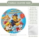 thumbnail image 2 of Patrulla Canina theme Fitted Round Tablecloths Elastic Edged Table Covers Waterproof Table Cloth For Kitchen Holiday Party Tables Decor 120cm, 2 of 6