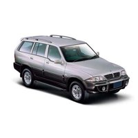 Filtro Aceite Para Auto Ssangyong Musso 1993-2005