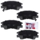 thumbnail image 1 of Juego pastillas freno delanteras mitsubishi l200 2.0 1987 1993, 1 of 3
