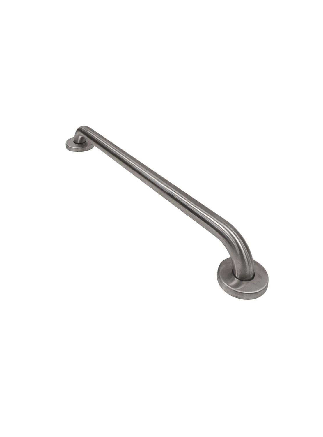 Maxcare - Barra Seguridad Baño Acero Inoxidable 60Cm