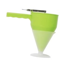 Bothyi - Dispensador De Masa Para Cupcakes Dispensador De Masa Para Bolitas De Pulpo Pastelitos Cupcake