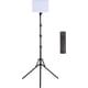 thumbnail image 1 of Panel de luz LED para fotografía, panel de luz LED para vídeo, panel de luz LED para fotografía, panel de luz LED grande para vídeo, luz de relleno para estudio fotográfico de 45 W, 416 cuentas LED, 1 of 6