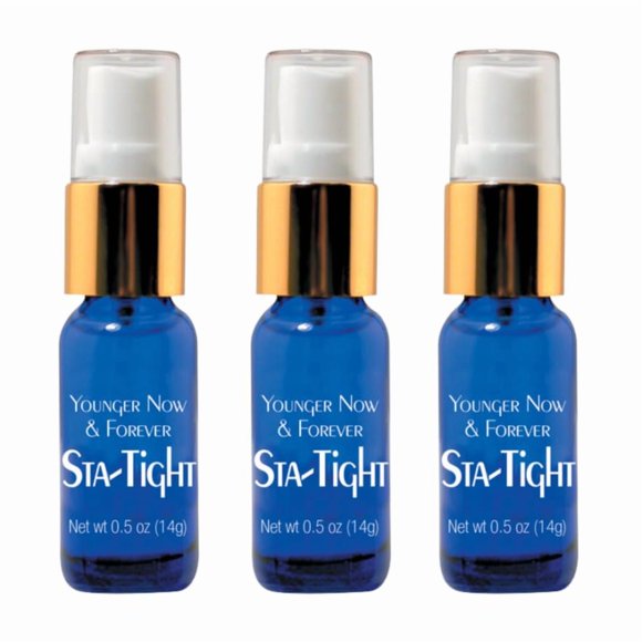Suero Antienvejecimiento Sta‑Tight 15 ml (Pack de 3)