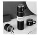 thumbnail image 2 of Termo Vaso Térmico Acero Inoxidable - 500ml + 2 Tazas Tapa, 2 of 2