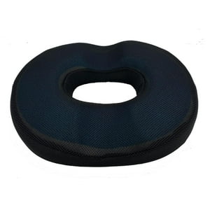 Maxcare - Cojín Picaron Ortopédico Asiento Viscoelástico Gel 44 X 35 X 7