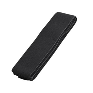 Ioensy - Cinta Interior De La Banda Del Cinturón Del Organizador Del Almacenamiento Del Maletero Del Coche Para Rv Suv Negro 80 Cm