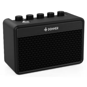 Mini Amplificador De Guitarra Electrica Donner Da-10
