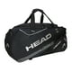 thumbnail image 1 of Bolso Deportivo New Combat 55 Negro Plata Head, 1 of 6