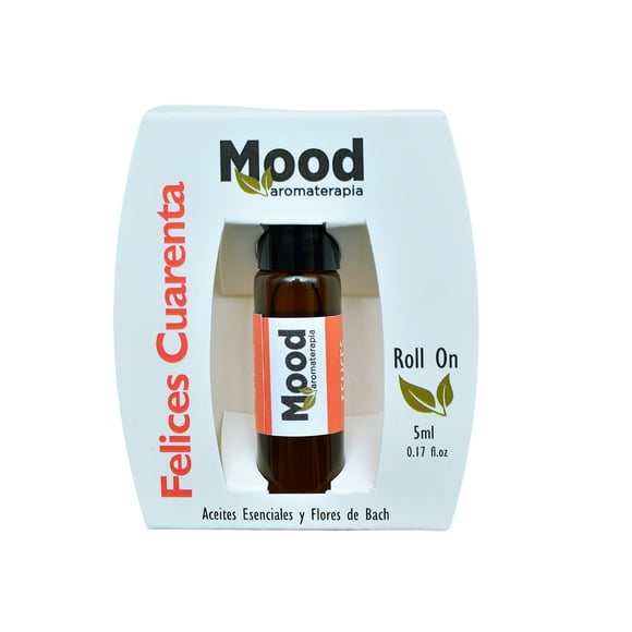 Roll On de Aromaterapia FELICES CUARENTA