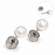 thumbnail image 1 of Aros abridores Suri con perla 5mm, 1 of 3