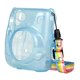 thumbnail image 4 of Estuche Rígido Protector Correa Antipolvo Para Cámara Instax Mini 11 Polaroid Azul, 4 of 5