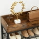 thumbnail image 2 of Estante rustico industrial con reijallas 4 BANDEJAS - IZA18, 2 of 3