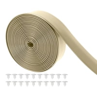 Ioensy - Correas De Vinilo Para Reparación De Sillas De Patio, 5 Cm X 20 Pies, Bricolaje, Para Muebles De Exterior, Hogar, Madera