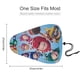thumbnail image 2 of Funda de Asiento de Bicicleta Impermeable Oddbods, 2 of 6