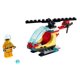 thumbnail image 2 of LEGO City 30566 Helicóptero de Bomberos, set en bolsa, 2 of 4