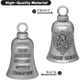 thumbnail image 3 of Campana de la Suerte para Moto con Accesorios, 3 of 3