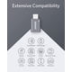 thumbnail image 4 of Adaptador USB-C Anker de transferencia de datos de alta velocidad USB 3.0 (paquete de 2), 4 of 7