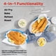 thumbnail image 3 of Air Fryer Instant Pot Vortex de 5.7 cuartos de galón con programa personalizado, color negro, 3 of 6