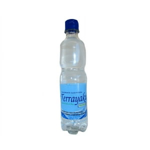 Terrayaku - Agua Purificada Pack De 1X12 500Cc Con Gas