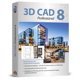 thumbnail image 1 of Software Markt + Technik 3D CAD Professional 8, 1 of 8