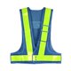 thumbnail image 5 of Chaleco De Seguridad Reflectante De Alta Visibilidad Chaleco De Seguridad Para Trabajadores Para Ciclistas Azul, 5 of 5