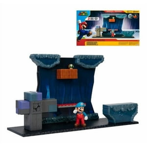 Playset Nintendo Super Mario Colección Underground