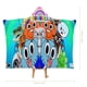 thumbnail image 2 of Manta Capa con Capucha Desmarcar El Asombroso Mundo de Gumball 100x130cm, 2 of 6
