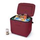 thumbnail image 3 of Cooler portátil Coleman® Chiller de 30QT/28L, Rojo Cranberry, 3 of 5