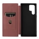 thumbnail image 5 of Funda Flip para FOXDOCK Samsung Galaxy S22 Ultra - Funda magnética de negocios, funda protectora delgada, 5 of 5