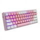 thumbnail image 2 of Teclado Fizz Pro Pink/White - Red SW Wifi SP K616-RGB PW SP, 2 of 3