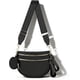 thumbnail image 1 of Bolso bandolera mujer EMMAFY impermeable tela Oxford cintura ajustable correa hombro viaje trabajo, 1 of 6