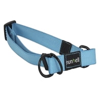 Importclick - Collar Gato Perro Resistente Ajustable Celeste