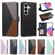 thumbnail image 5 of Funda Tipo Libro para Samsung Galaxy A18 con Ranuras, Negro, 5 of 6