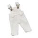 thumbnail image 1 of Ropa Para Mu?ecas 1:12, Pantalones, Atuendo, Ropa, Modelo, Disfraz Para Mu?ecas BJD Gsc Ob11, Color Blanco, 1 of 5