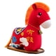 thumbnail image 1 of Peluche De Caballo Del A?o Nuevo Chino 2026 Para Decorar Estantes Y Escritorios, 1 of 5