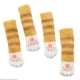 thumbnail image 2 of 16 fundas para sillas con forma de pata de gato, protectores para patas de muebles y suelos., 2 of 5