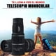 thumbnail image 4 of Monocular Hd Compacto Definicion Alcance Profesional, 4 of 4