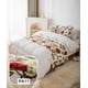 thumbnail image 2 of Piecera Bordada Diseño de Flor Roja, 2 of 2